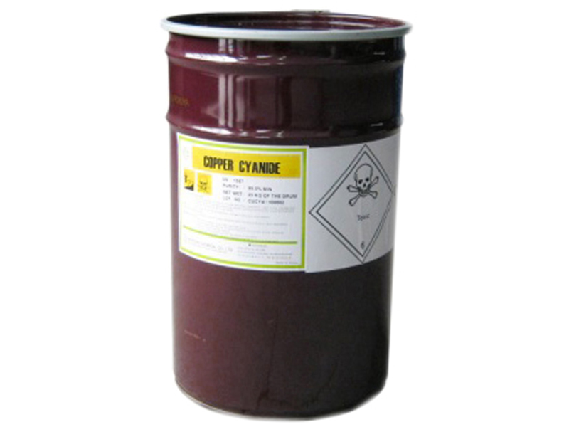 Bakır Siyanür