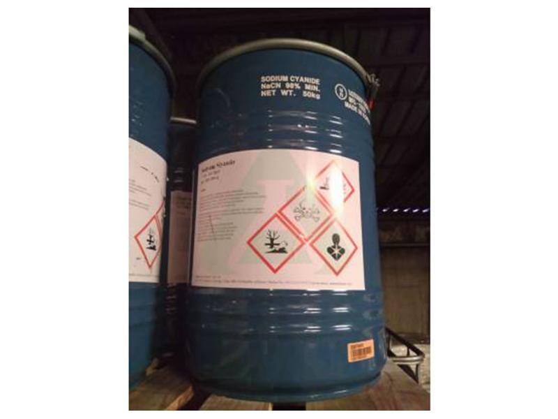 Sodyum Siyanür